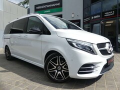 Bild des Angebotes Mercedes-Benz V 220d LANG AMG LINE 3xeTÜR/PANO/AHK/LED/7SITZER