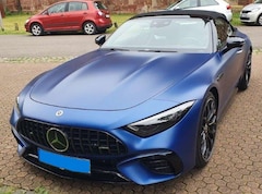 Bild des Angebotes Mercedes-Benz SL 43 AMG mit Junge Sterne Garantie