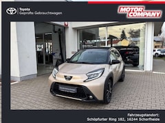 Bild des Angebotes Toyota Aygo X 1,0 Benzin Automatik Air Style