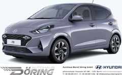 Bild des Angebotes Hyundai i10 TREND 1.2 AUTOMATIK 79PS NAVIGATION