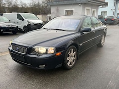 Bild des Angebotes Volvo S80 Lim. T6 Summum Geartronic