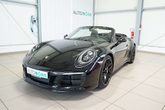 Bild des Angebotes Porsche 991 /911 Carrera GTS Cabrio Approved bis 05/27