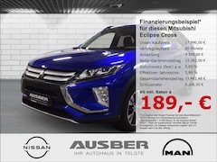 Bild des Angebotes Mitsubishi Eclipse Cross Diamant Edition 2WD Android Auto Apple CarPlay ink