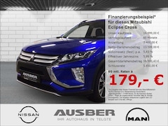 Bild des Angebotes Mitsubishi Eclipse Cross Diamant Edition 2WD Android Auto Apple CarPlay ink