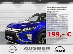 Bild des Angebotes Mitsubishi Eclipse Cross Diamant Edition 2WD Android Auto Apple CarPlay ink