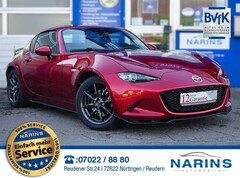 Bild des Angebotes Mazda MX-5 Sports-Line 1.Hand Navig. Lederausstattung