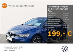 Bild des Angebotes VW Polo 1.0 TSI Active Alu LED Navi Sitzheizung PDC App-Co