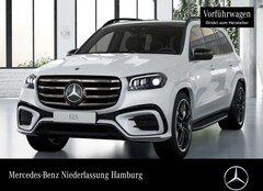 Bild des Angebotes Mercedes-Benz GLS 450 d 4M AMG+NIGHT+PANO+360+AHK+MULTIBEAM+HUD