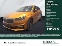 Bild des Angebotes Skoda Fabia 1.0 SELECTION CARPLAY SITZHEIZ. EINPARKH.