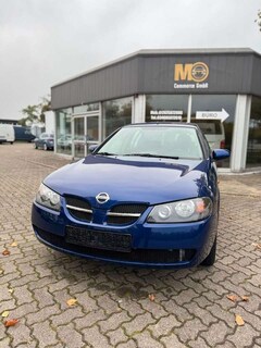 Bild des Angebotes Nissan Almera Visia