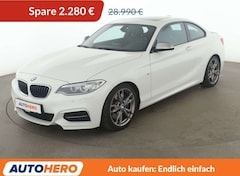 Bild des Angebotes BMW M2 M235i Aut.*NAVI*TEMPO*XENON*CAM*SHZ*PDC*