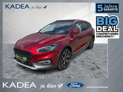 Bild des Angebotes Ford Focus Turnier 1.5 EcoBoost Active Vignale PANO