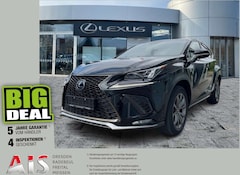 Bild des Angebotes Lexus NX 300 h F Sport AHK*HUD*Pano*Navi*4xSHZ