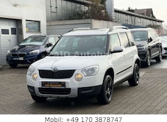 Bild des Angebotes Skoda Yeti Adventure 1.8L*Aut.*2HAND*PDC*Panorama