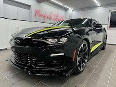 Bild des Angebotes Chevrolet Camaro 6.2 V8 2SS/Shock and Steel Sonderedition!