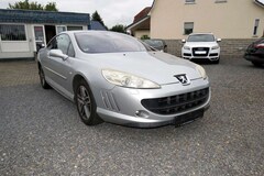 Bild des Angebotes Peugeot 407 Coupe Platinum Klima Leder