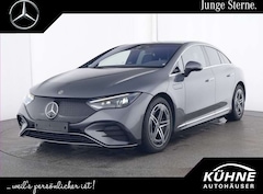 Bild des Angebotes Mercedes-Benz EQE 500 4M AMG+Airmatic+Headup+Multikontur+Akust