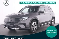 Bild des Angebotes Mercedes-Benz EQB 350 4M PROGRESSIVE+PANO+MEMORY+FAHRASS+360°+