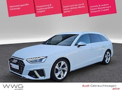 Audi S4 Avant 3.0 TDI quattro Tiptronic Navi LED