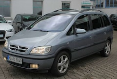 Bild des Angebotes Opel Zafira A 1,8 Executive 7-Sitzer