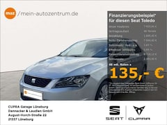 Bild des Angebotes SEAT Toledo 1.2 TSI Style Plus Alu Klima Navi Kamera