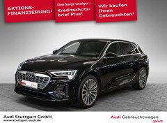 Bild des Angebotes Audi Q8 e-tron Q8 50 e-tron quattro S line Matrix AIR B&O 21"