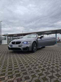 Bild des Angebotes BMW 330 330d DPF Cabrio Aut.