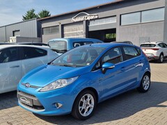 Bild des Angebotes Ford Fiesta 1.25Titanium/1.Ha/Klima/5Tür/Alus/PDC/TüvNeu