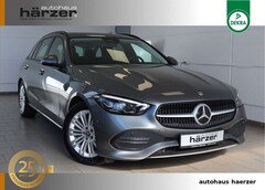 Bild des Angebotes Mercedes-Benz C 200 d T 9G-Tronic *LED*NAV*PDC*RFK*DAB*SITZHZ*