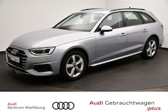 Bild des Angebotes Audi A4 30 TDI S tronic advanced LED/AHK