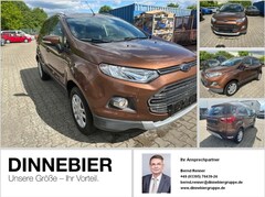 Bild des Angebotes Ford EcoSport Titanium 1.0 Klimaauto. KeylessGo DynLi KeyLess LM