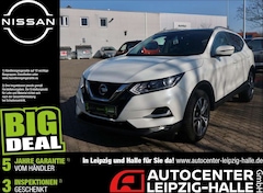 Bild des Angebotes Nissan Qashqai 1.3 DIG-T Zama Navi+Pano+SD+SHZ+Klimaauto