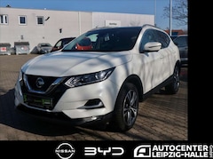 Bild des Angebotes Nissan Qashqai 1.3 DIG-T Zama Navi+Pano+SD+SHZ+Klimaauto
