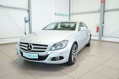 Bild des Angebotes Mercedes-Benz CLS 350 Aut. LED+SHZ+Leder+2 Vorbesitzer