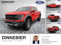 Bild des Angebotes Ford F 150 F-150 RAPTOR LAUNCH EDITION*SUPERCREW*LEDER*PANORA
