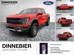 Bild des Angebotes Ford F 150 F-150 RAPTOR LAUNCH EDITION*SUPERCREW*LEDER*PANORA