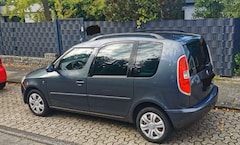 Bild des Angebotes Skoda Roomster Roomster 1.4 16V Style PLUS EDITION