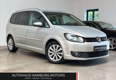 Bild des Angebotes VW Touran 2.0 TDI DSG Highline AHK/ALCAN/PANO/140PS