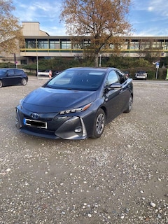 Bild des Angebotes Toyota Prius Plug-in Hybrid Comfort, Facelift, Sichtschutzfolie