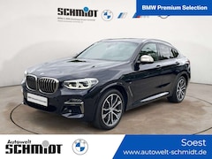 Bild des Angebotes BMW X4 M40i + 2.Jahre.BPS-GARANTIE