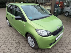 Bild des Angebotes Skoda Citigo 1.0 MPI Active *HU a.W. neu*1.Hand*Klima*Euro 5*