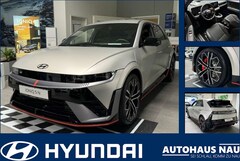 Bild des Angebotes Hyundai IONIQ 5 N Elektro Sportschalensitze uvm.