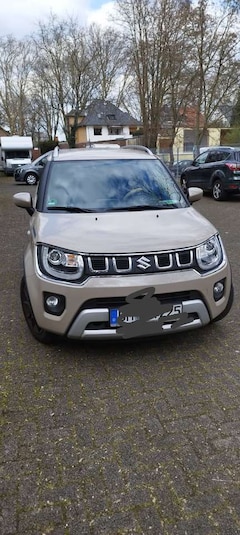 Bild des Angebotes Suzuki Ignis Ignis 1.2 Dualjet Hybrid Comfort