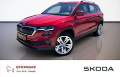 Bild des Angebotes Skoda Karoq SELECTION 2.0TSI MATRIX.NAV.DSG.AMBIENTE.LANEA.SMA
