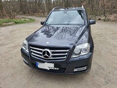 Bild des Angebotes Mercedes-Benz GLK 250 GLK 250 CDI BlueEfficiency 4Matic (204.982)