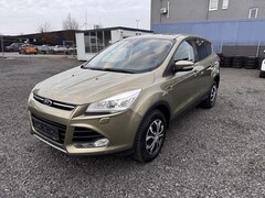 Bild des Angebotes Ford Kuga Titanium Automatik