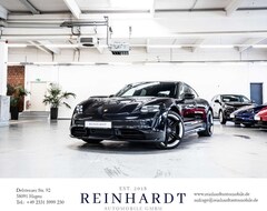 Bild des Angebotes Porsche Taycan TURBO 21Z./ACC/18-WEGE/PDLS+/360/APPROVED