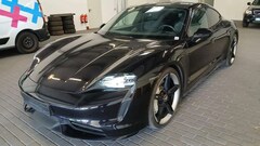 Bild des Angebotes Porsche Taycan TURBO 21/ACC/PANO/18-WEGE/PDLS+/360°/BOSE