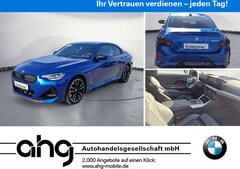 Bild des Angebotes BMW 240 xDrive Steptronic Coupe Innovationsp. HIFI
