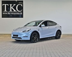 Bild des Angebotes Tesla Model Y Long Range Dual Motor AWD GLOSS GREY